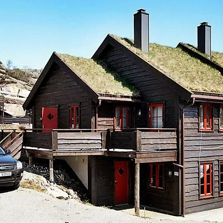 Two-bedroom Holiday In åseral 3 * Hamkoll