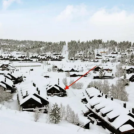 Semesterbostad Two-bedroom Holiday In åseral 3