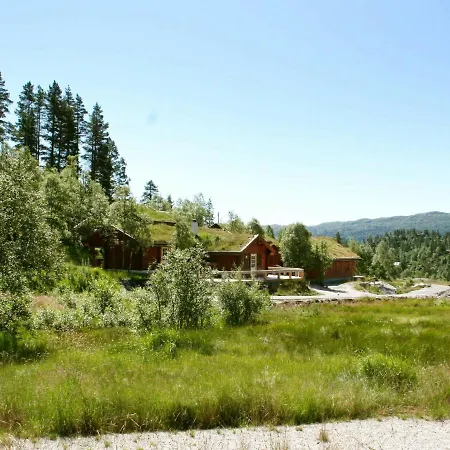 Two-bedroom Holiday In Aseral 3