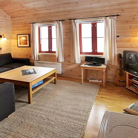 Two-bedroom Holiday In åseral 3 *