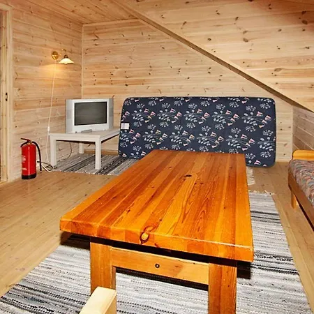 Two-bedroom Holiday In åseral 3 * Hamkoll