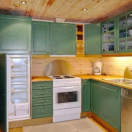 Two-bedroom Holiday In Aseral 3 *
